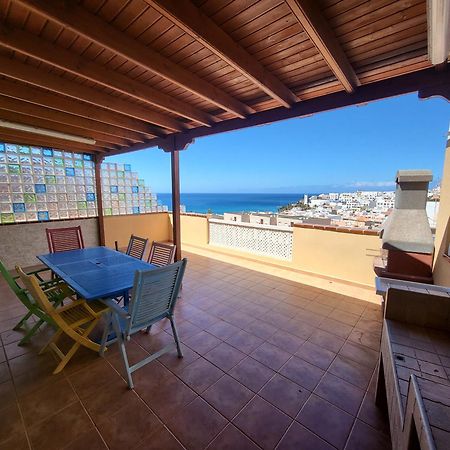 Brisas De Morrojable Apartment Моро дел Хабле Екстериор снимка