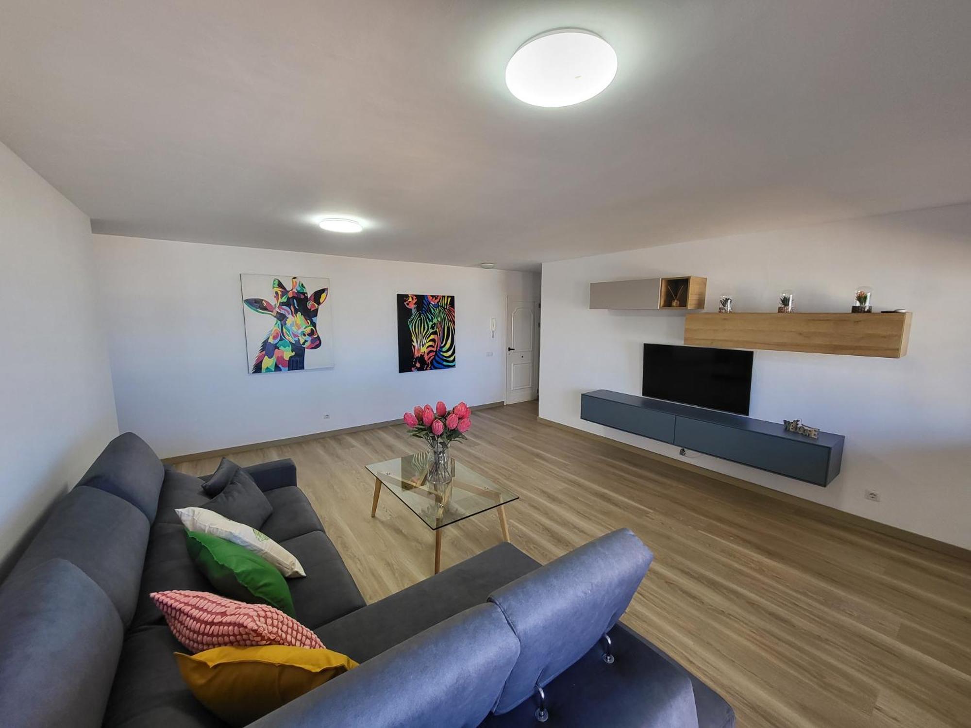 Brisas De Morrojable Apartment Моро дел Хабле Екстериор снимка