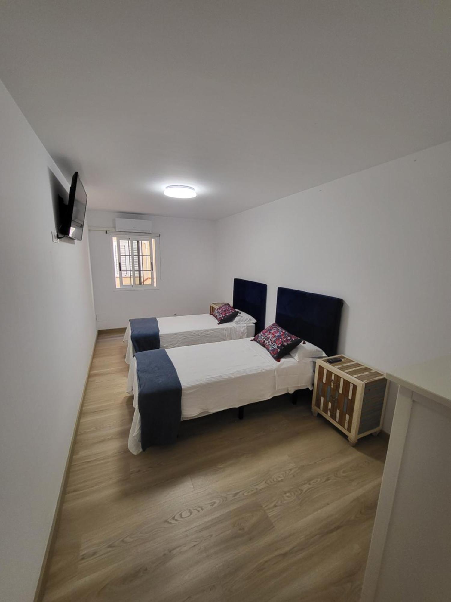Brisas De Morrojable Apartment Моро дел Хабле Екстериор снимка