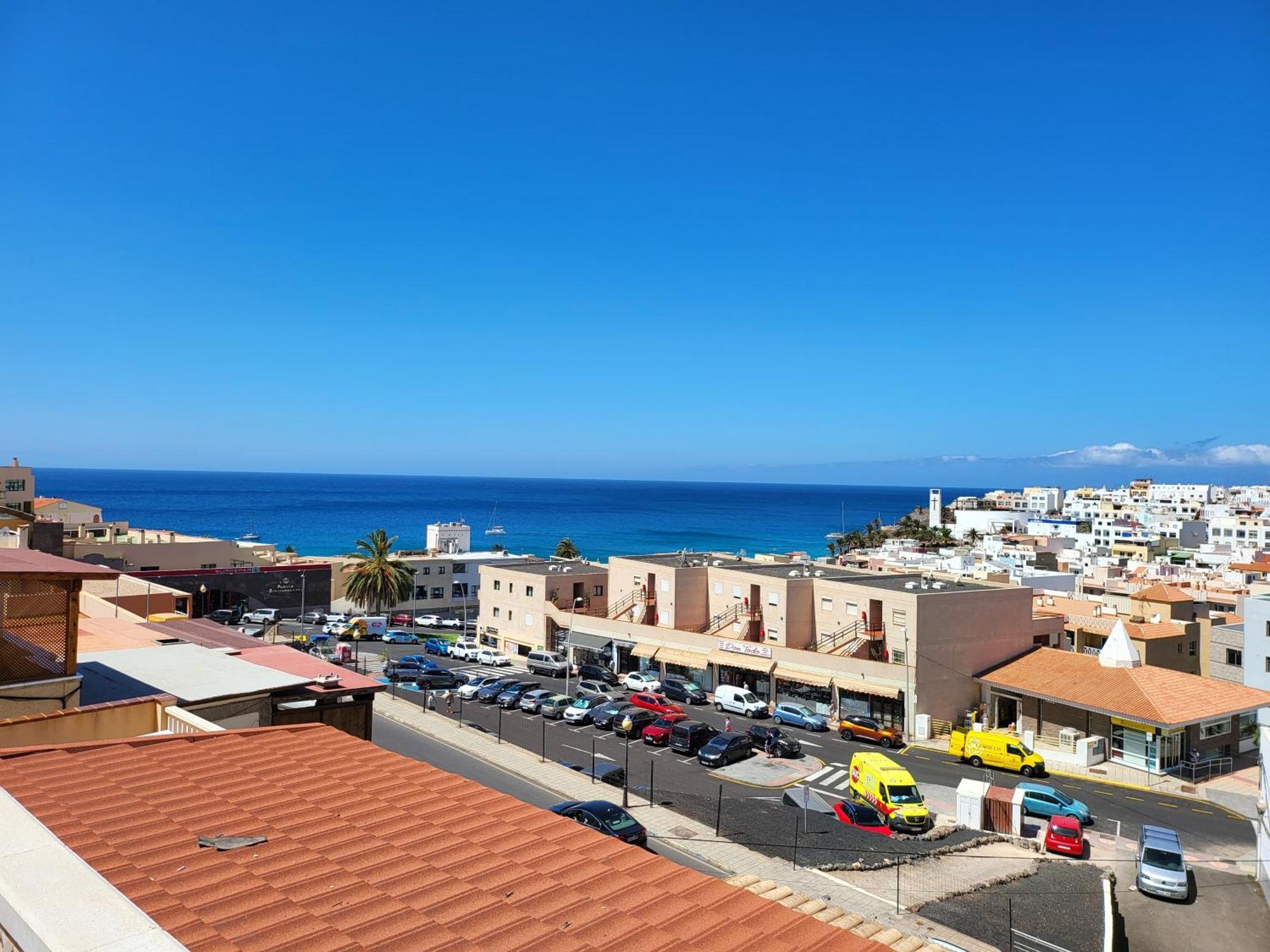 Brisas De Morrojable Apartment Моро дел Хабле Екстериор снимка