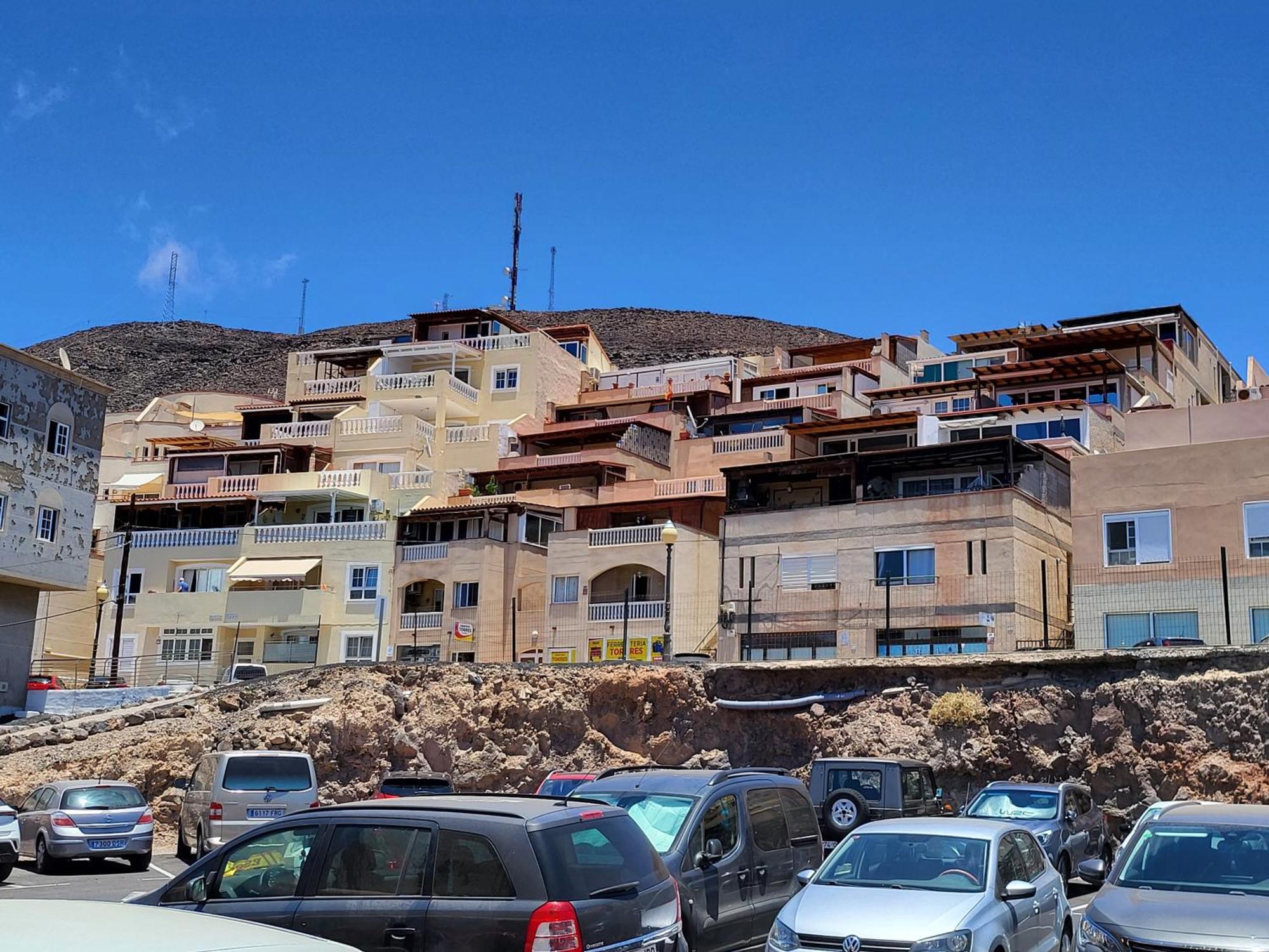 Brisas De Morrojable Apartment Моро дел Хабле Екстериор снимка