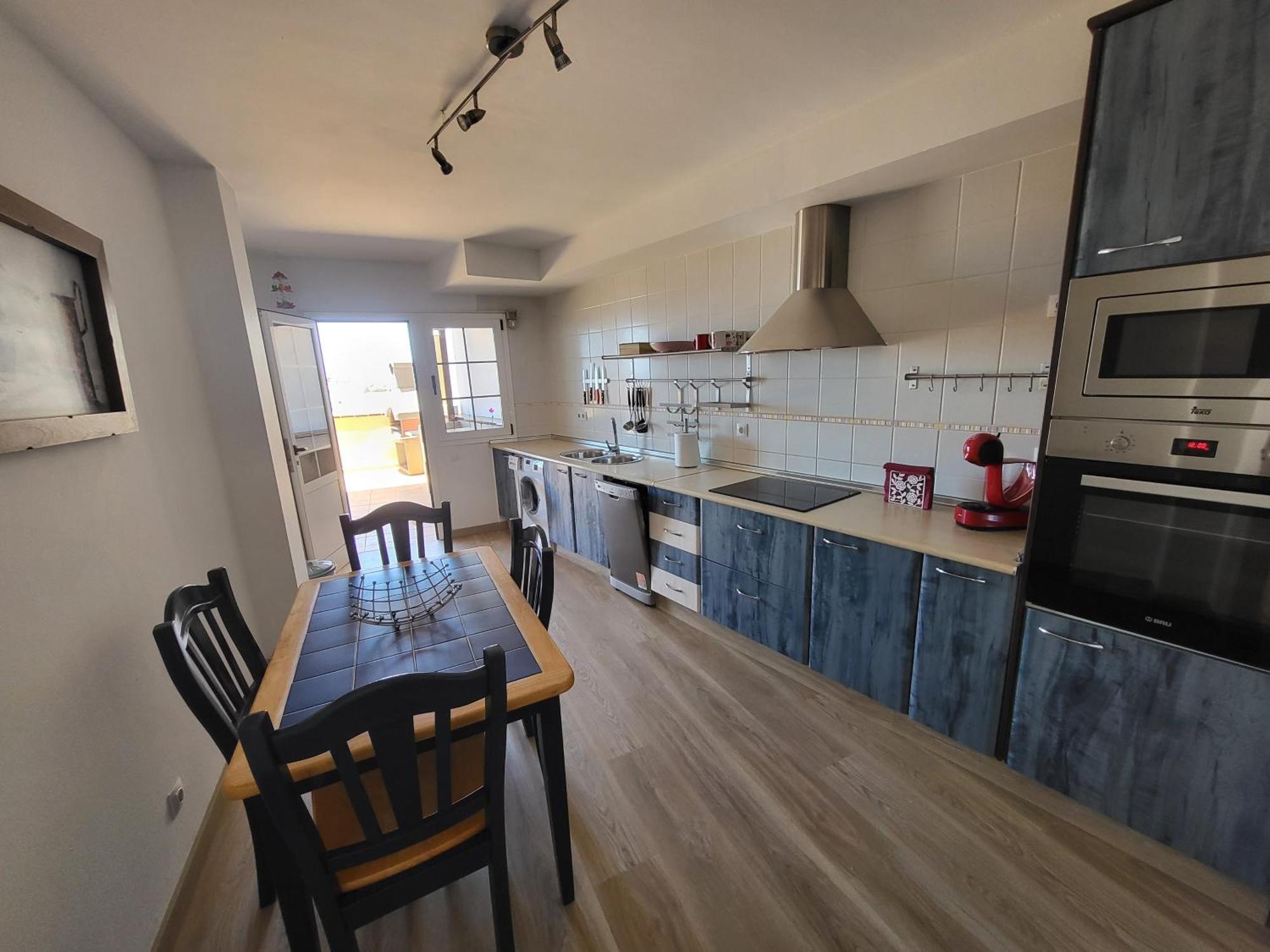 Brisas De Morrojable Apartment Моро дел Хабле Екстериор снимка
