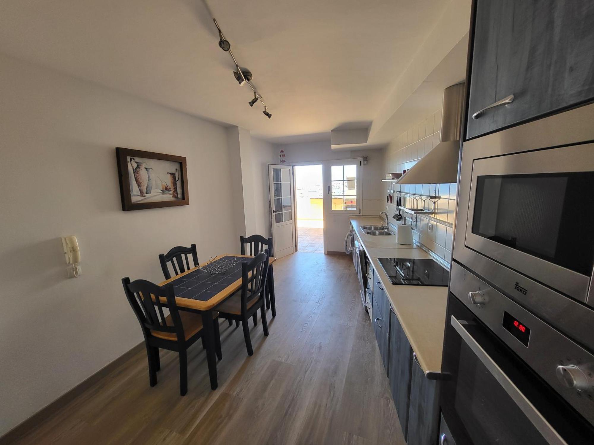 Brisas De Morrojable Apartment Моро дел Хабле Екстериор снимка