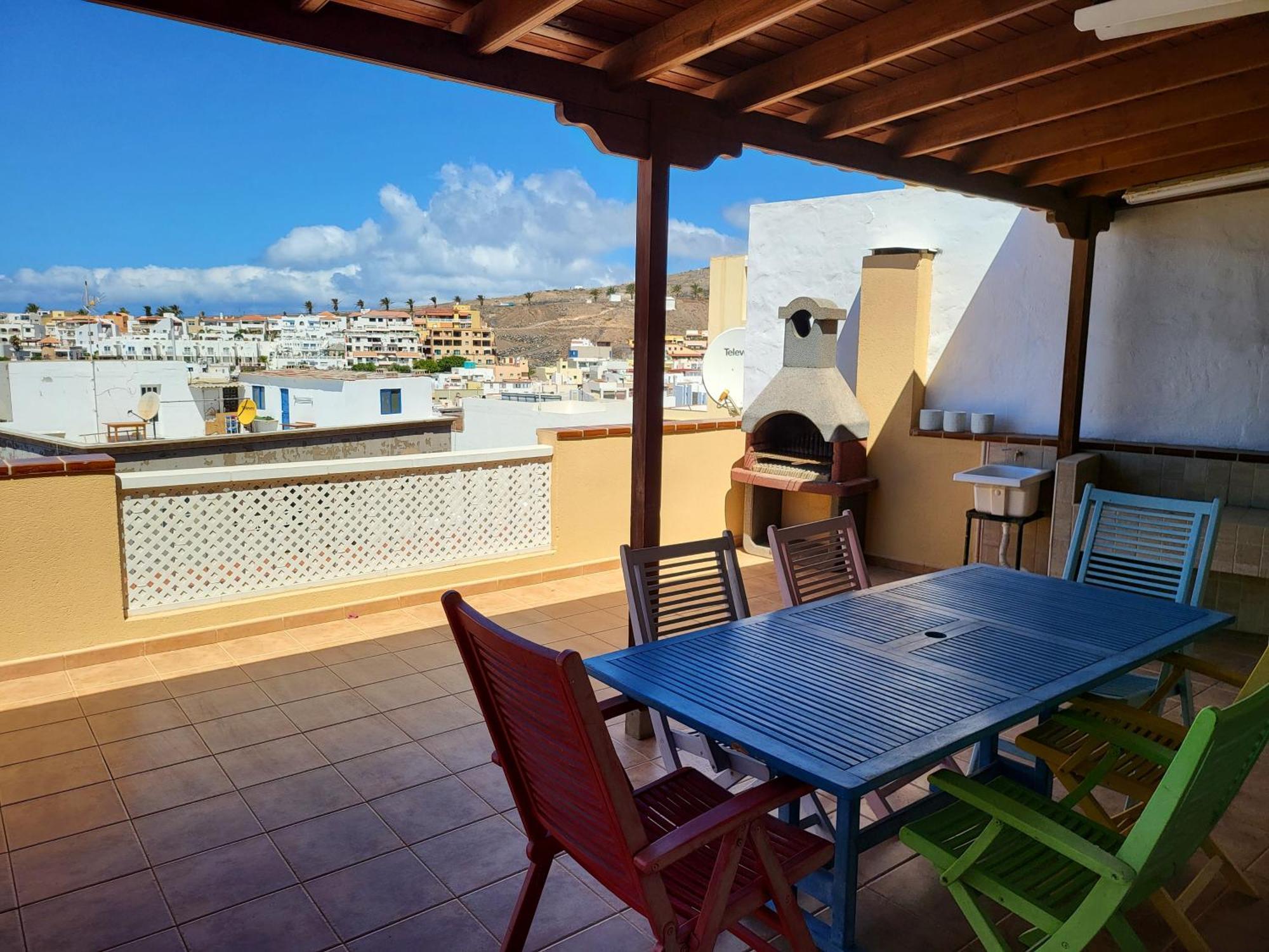 Brisas De Morrojable Apartment Моро дел Хабле Екстериор снимка