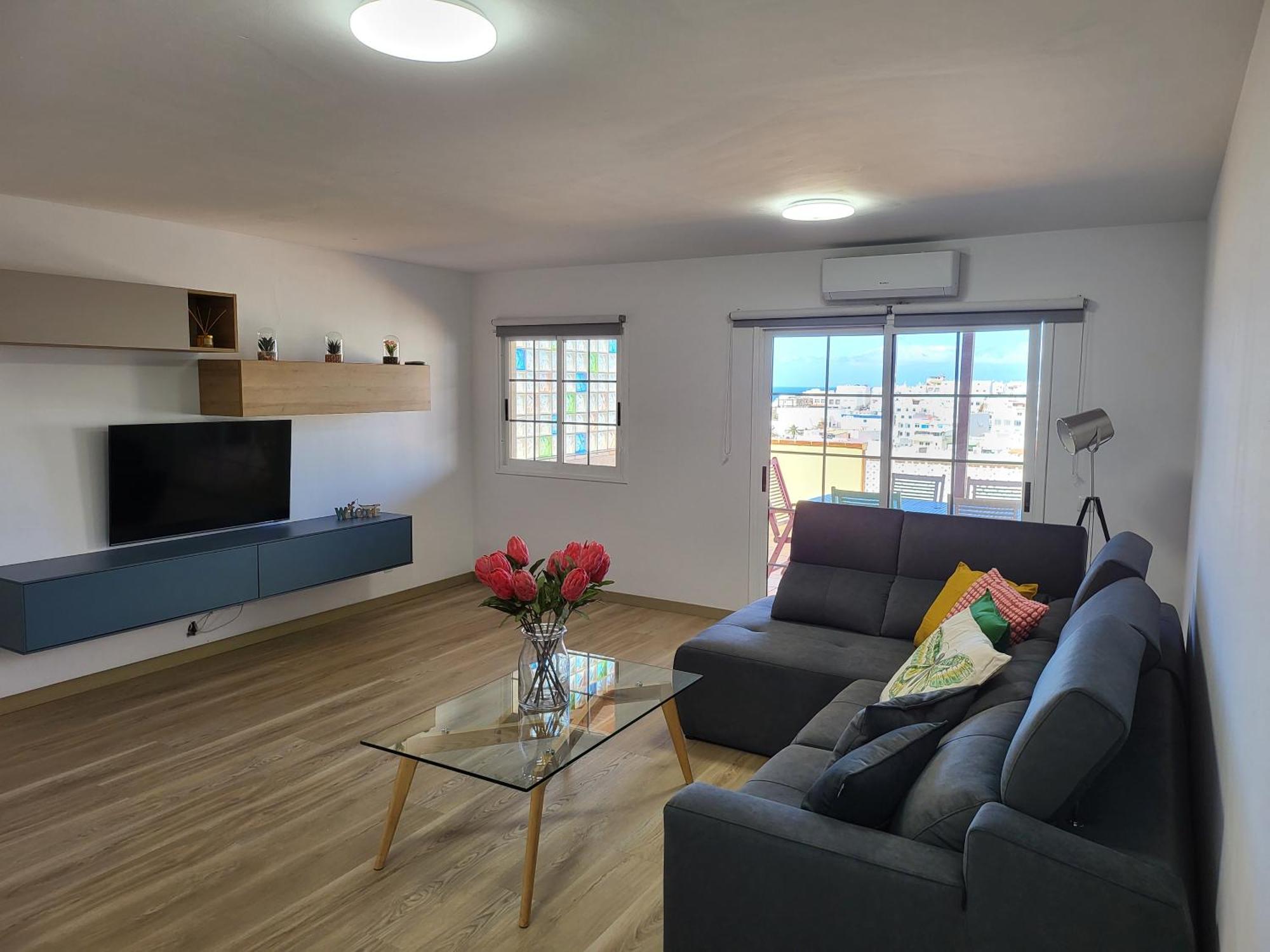 Brisas De Morrojable Apartment Моро дел Хабле Екстериор снимка