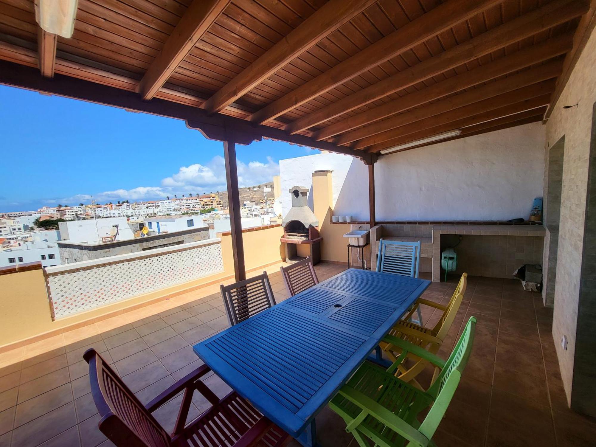 Brisas De Morrojable Apartment Моро дел Хабле Екстериор снимка